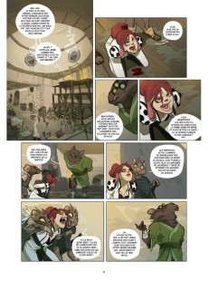 Extrait de Kerubim -2- Tome 2