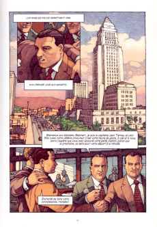 Extrait de Le dahlia noir