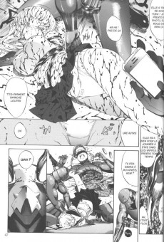 Extrait de Manga of the dead - Zombie Tonkam Anthology