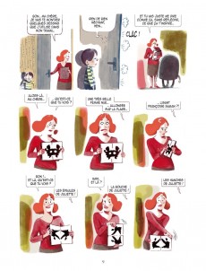 Extrait de La lesbienne invisible - La Lesbienne invisible