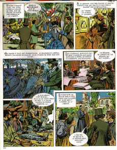 Extrait de Histoire de France en bandes dessinées (Intégrale) -7- De la Révolution de 1848 à la IIIe République