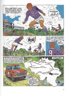 Extrait de Section R -8- L'anderlechtois