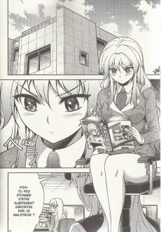 Extrait de Cimoc - Les Dessous du manga -4- Vol. 4