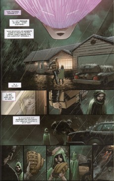 Extrait de Green Lantern Saga -17- Numéro 17