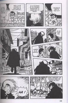 Extrait de Blackjack - Deluxe (Tezuka) -3a2013- Tome 3