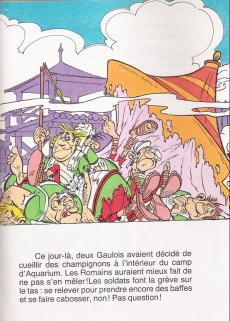 Extrait de Astérix (Au pays d') -1- Le nuage magique