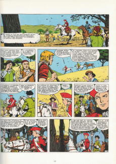 Extrait de Barbe-Rouge (L'intégrale - Nouvelle édition) -2- Le Capitaine sans nom