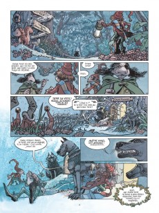 Extrait de Les buggels Noz -1- Le Bois des maîtres