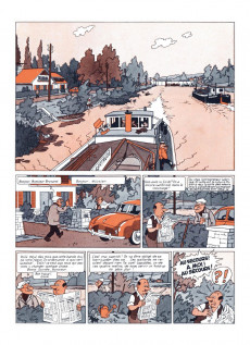 Extrait de Pirates d'eau douce