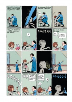 Extrait de Annie Sullivan & Helen Keller