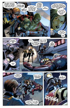 Extrait de Guardians of the Galaxy Vol.3 (2013) -2- Issue 2