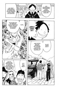 Extrait de Assassination classroom -2- Adultes