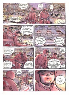 Extrait de Le nouveau Jean-Claude -2- Pizza mon amour...