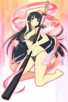 Extrait de Senran Kagura New Wave - Official visual collection