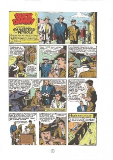 Extrait de Buck Danny -9c1977b- Les gangsters du pétrole