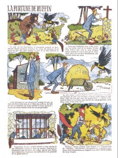 Extrait de La fortune de Ruffin