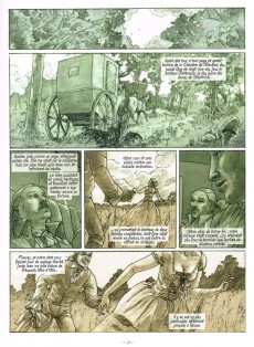 Extrait de Les aphrodites -3- Eulalie dans le manège