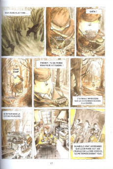 Extrait de Le concierge - Le Concierge