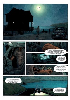 Extrait de Maori -1- La voie humaine