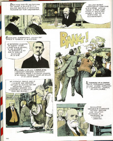 Extrait de Histoire de France en bandes dessinées (Intégrale) -8- De la 1re guerre mondiale à la Ve République
