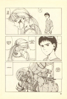 Extrait de Eden - It's an Endless World! -2- Un morceau de monde