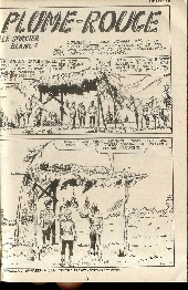 Extrait de Tipi (Aventures et Voyages) -70- Plume-Rouge : 