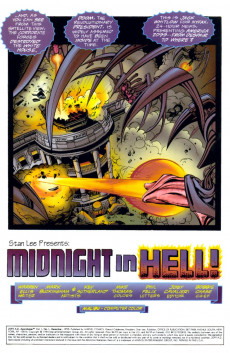 Extrait de 2099 A.D. (1995) -  2099 A.D.: Apocalypse