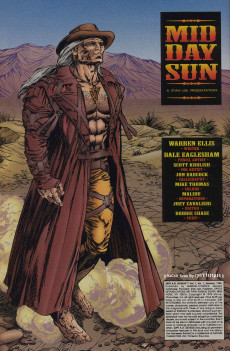 Extrait de 2099 A.D. (1995) -  2099 A.D.: Genesis