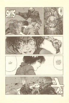 Extrait de Eden - It's an Endless World! -4- Vengeance