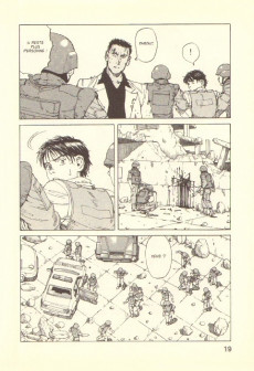 Extrait de Eden - It's an Endless World! -6- Convalescence