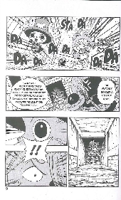 Extrait de Chopperman -3- Tome 3