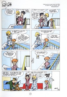 Extrait de Boule et Bill -2b1985- 60 gags de Boule et Bill n°2