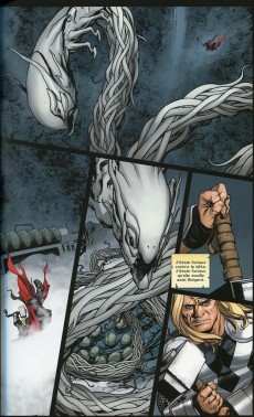 Extrait de Avengers - Endless Wartime