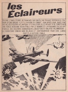 Extrait de Raids -48- Les éclaireurs