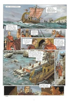 Extrait de Medea -2- De schat van byzantium