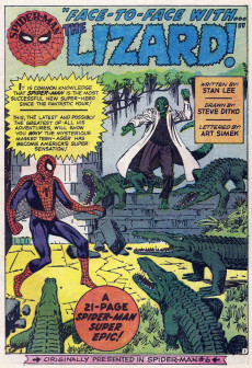 Extrait de Marvel Tales Vol.2 (1966) -3- Issue # 3