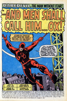 Extrait de Marvel Super-heroes Vol.1 (1967) -30- In the Hands of Ultimo!