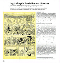 Extrait de Tintin - Divers -2013FL- Les Trésors de Tintin