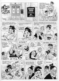 Extrait de Aux risques de l'amour -3- Tome 3