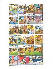Extrait de Mickey Mouse (L'âge d'or de) -8- Le mystère de l'Atombrella et autres histoires (1948-1950)