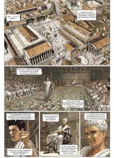 Extrait de Alix Senator (en espagnol) -2- El Último Faraón