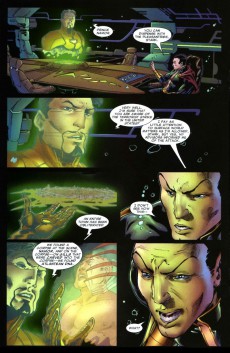 Extrait de Sub-Mariner (2007) -INT- Revolution