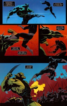 Extrait de Black Panther Vol.4 (2005) -INT08- Secret Invasion