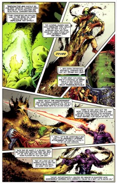 Extrait de Thunderbolts Vol.1 (Marvel Comics - 1997) -INT03- Secret Invasion