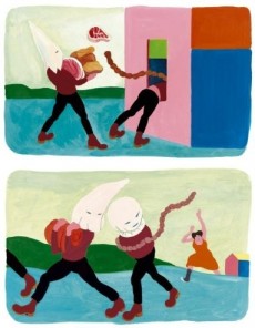 Extrait de Trois fils