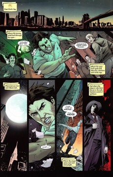 Extrait de Vampirella vs. Dracula (2012) -3- Issue 03