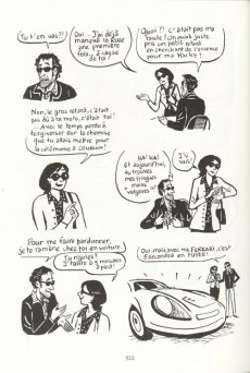 Extrait de Ainsi soit Benoîte Groult