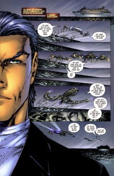 Extrait de Michael Turner's Fathom Vol. 1 (Top Cow - 1998) -4- Issue 04 part 4 of 9