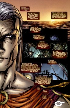 Extrait de Michael Turner's Fathom Vol. 1 (Top Cow - 1998) -7- Issue 07 part 7 of 9