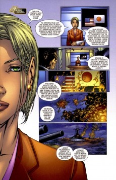 Extrait de Michael Turner's Fathom Vol. 1 (Top Cow - 1998) -8- Issue 08 part 8 of 9